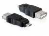 ADAPTER PRZEJŚCIÓWKA USB 2.0 NA MICRO USB